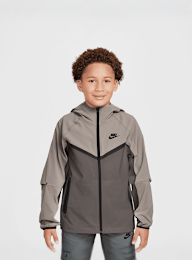 Nike  , Tech Woven Jacket, grey, Image 1 of 3