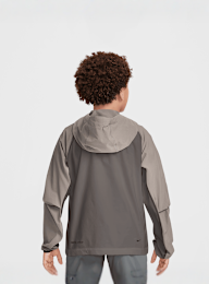 Nike  , Tech Woven Jacket, grey, Image 2 of 3