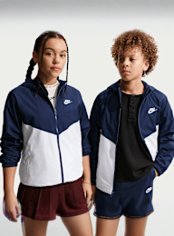Nike  , Sportswear Repel Windrunner Hooded Jacket, blue, Image 1 of 4