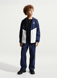 Nike  , Sportswear Repel Windrunner Hooded Jacket, blue, Image 4 of 4