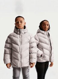 Nike  , Sportswear Therma-FIT All Day Play Puffer Jacket, grey, Image 1 of 4