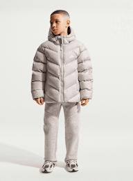 Nike  , Sportswear Therma-FIT All Day Play Puffer Jacket, grey, Image 4 of 4