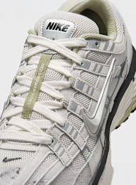 Nike  , P-6000 metallic silver/metallic silver/black, grey, Image 7 of 9