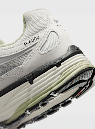 Nike  , P-6000 metallic silver/metallic silver/black, grey, Image 8 of 9