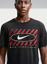 Nike  , Sportswear T-Shirt, black, Image 3 of 3