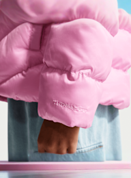 Nike  , Sportswear Therma-FIT All Day Play Puffer, light pink, Image 4 of 5