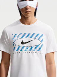 Nike  , Sportswear T-Shirt, white, Image 3 of 3