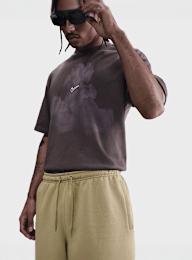 Nike  , Club Graphic Short, beige, Image 3 of 5