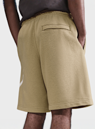 Nike  , Club Graphic Short, beige, Image 4 of 5