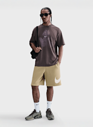 Nike  , Club Graphic Short, beige, Image 5 of 5
