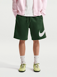 Nike  , Club Fleece Shorts, green, Image 1 of 4