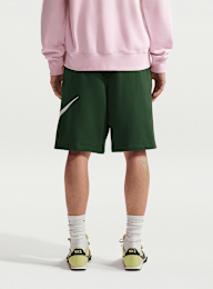 Nike  , Club Fleece Shorts, green, Image 2 of 4