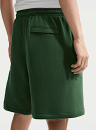 Nike  , Club Fleece Shorts, green, Image 4 of 4