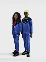 Nike  , Sportswear Dri-FIT Full Zip Tracksuit, blue, Image 1 of 5