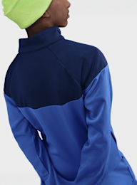 Nike  , Sportswear Dri-FIT Full Zip Tracksuit, blue, Image 3 of 5