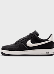 Nike  , Air Force 1 '07 LV8, black, Image 1 of 9