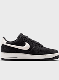 Nike  , Air Force 1 '07 LV8, black, Image 2 of 9