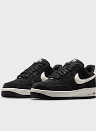 Nike  , Air Force 1 '07 LV8, black, Image 3 of 9