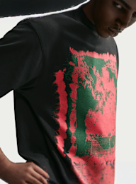 Nike  , Sportswear Loose Tee Good Vs Evil, black, Image 5 of 6