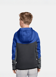 Nike  , Sportswear Tech Fleece Full Zip, blue, Image 2 of 3