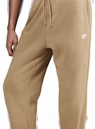 Nike  , Club Open-Hem Fleece Pants, beige, Image 3 of 4