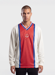 Nike, PSG Nike Energy Long Sleeve Top Away, Red, Image 1 of 4