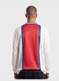 Nike, PSG Nike Energy Long Sleeve Top Away, Red, Image 2 of 4