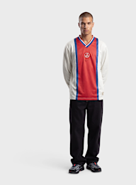 Nike, PSG Nike Energy Long Sleeve Top Away, Red, Image 4 of 4