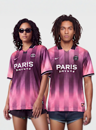 Nike  , Saint-Germain Energy Dri-FIT Soccer Jersey, light pink, Image 1 of 4