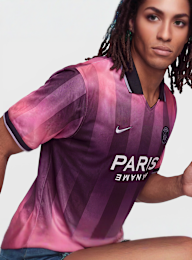 Nike  , Saint-Germain Energy Dri-FIT Soccer Jersey, light pink, Image 3 of 4