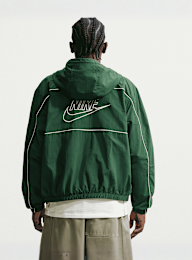 Nike  , Club Hooded Jacket, green, Image 2 of 5
