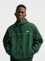 Nike  , Club Hooded Jacket, green, Image 3 of 5