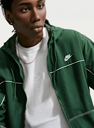 Nike  , Club Hooded Jacket, green, Image 4 of 5