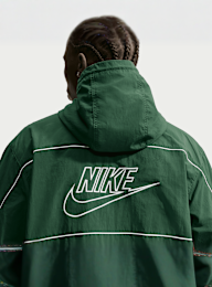 Nike  , Club Hooded Jacket, green, Image 5 of 5