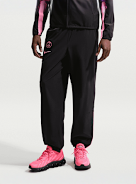 Nike  , Paris Saint-Germain Energy Soccer Woven Pants, black, Image 1 of 5