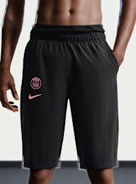 Nike  , Paris Saint-Germain Energy Soccer Woven Pants, black, Image 3 of 5