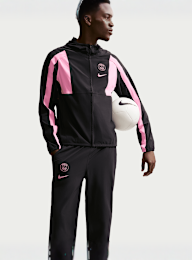 Nike  , Paris Saint-Germain Energy Soccer Woven Pants, black, Image 5 of 5