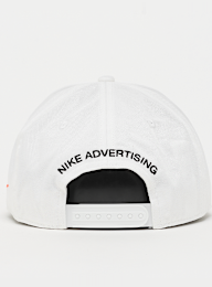 Nike  , Rise "Your Message Here" Structured A-Frame Cap, white, Image 2 of 4