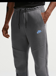 Nike  , Tech Fleece Joggers, blue, Image 3 of 4