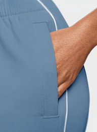 Nike  , Sportswear Windrunner Mid Rise Pant, blue, Image 3 of 3