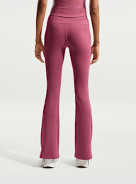 Nike  , Dri-FIT High Rise Flared Tight, light pink, Image 2 of 6
