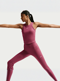 Nike  , Dri-FIT High Rise Flared Tight, light pink, Image 4 of 6