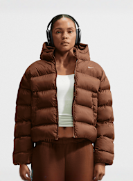 Nike  , Sportswear Therma-FIT Jacket, brown, Image 1 of 6