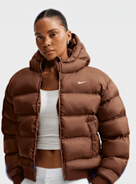Nike  , Sportswear Therma-FIT Jacket, brown, Image 3 of 6