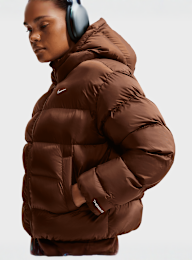 Nike  , Sportswear Therma-FIT Jacket, brown, Image 4 of 6