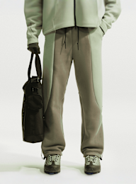 Nike  , Tech Fleece Pro Club Open Hem Pant, green, Image 1 of 7