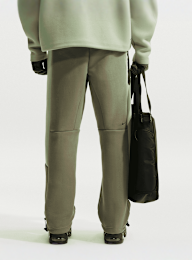 Nike  , Tech Fleece Pro Club Open Hem Pant, green, Image 2 of 7