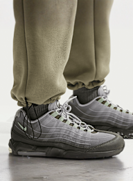 Nike  , Tech Fleece Pro Club Open Hem Pant, green, Image 6 of 7