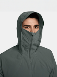 Nike  , Tech Helios Dri-FIT Long-Sleeve Shell, green, Image 3 of 3