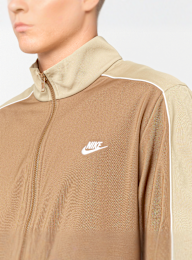 Nike  , Sportswear Club Poly-Knit Tracksuit, brown, Image 4 of 8